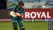 Fakhar Zaman Goes For a Duck, India vs Pakistan, Asia Cup 2018 Wicket Video Highlights: Bhuvneshwar Kumar Dismissed Pakistani Opener Cheaply!