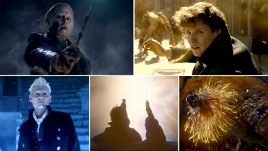 Fantastic Beasts The Crimes Of Grindelwald Final Trailer Filled With Easter Eggs And Spoiler The New Promo Is A Treat For Harry Potter Fans Watch Video Latestly
