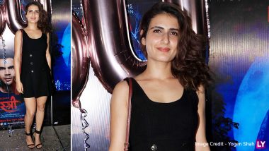 Fatima Sana Shaikh: I Have Faced Lot of Rejection, Heard Lot of Not-So Good Things About Me