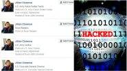 Jaisalmer: Facebook Accounts From Pokhran Are Hacked! Names Changed to Jillian Clarence And Picture of Woman Soldiers