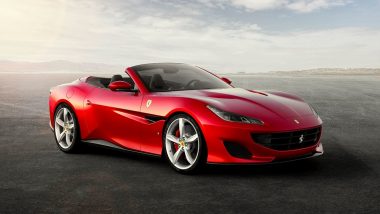 Ferrari's New Portofino Sports Car Launched in India; Priced at Whooping Rs 3.5 Crore
