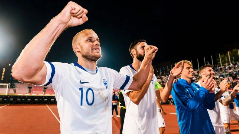 Finland vs Estonia, 2018/19 UEFA Nations League Free Live Streaming Online: Get Match Telecast Time in IST and TV Channels to Watch in India
