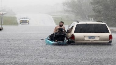 Hurricane Florence: Death Toll Rises to 32 as Flooding Continues