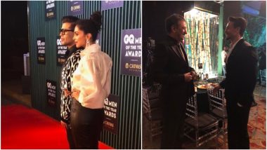 GQ Men of the Year Awards 2018: Deepika Padukone, Tiger Shroff, Karan Johar and Other Celebs Grace the Ceremony in Style (View Pics)