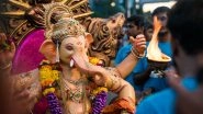 Lord Ganesha's 108 Names! From Vinayaka to Vighnaharta, Chant These Names During Ganesh Chaturthi 2018