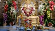 Ganesh Chaturthi 2018 Sthapana Muhurat: Auspicious Time, Puja Vidhi For Vinayaka Chaturthi