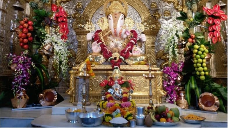 Ganesh Chaturthi 2018 Sthapana Muhurat Auspicious Time Puja Vidhi For 3411