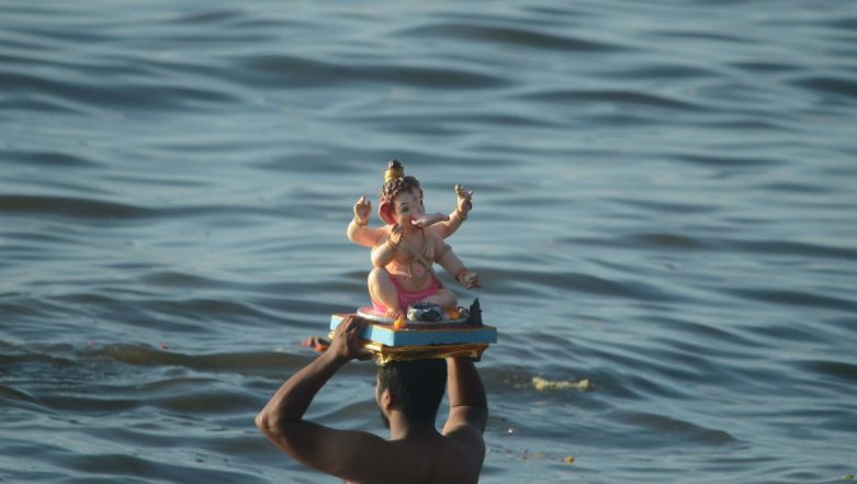 Ganesh Chaturthi 2020: Supreme Court Refuses to Give Concession For Ganeshotsva Celebrations