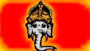 Ganesh Aarti 2018: From Jai Ganesh Jai Ganesh to Ganesh Atharvashirsha Mantra, Best Devotional Songs to Celebrate Ganeshotsav