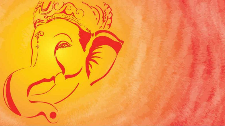 Ganapti Idol in Mumbai&rsquo;s Suburb Dombivli Turns Black Due to Pollution