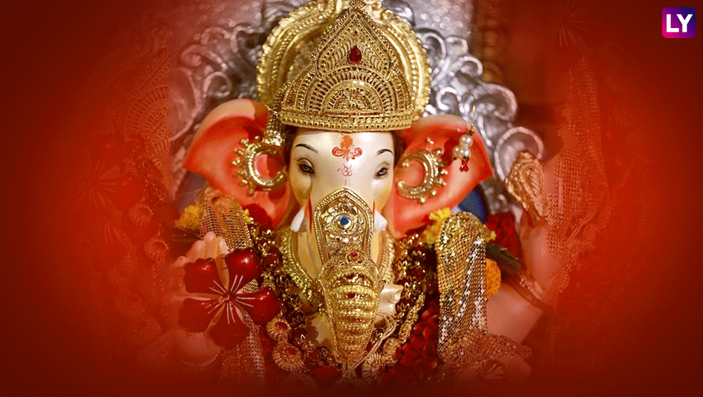 Ganesh Chaturthi 2020 Images, New Bal Ganesha HD Photos & Wallpapers for  Free Download Online: Beautiful GIF Greetings & Picture Messages of Ganpati  Bappa to Wish on Ganeshotsav! | 🙏🏻 LatestLY