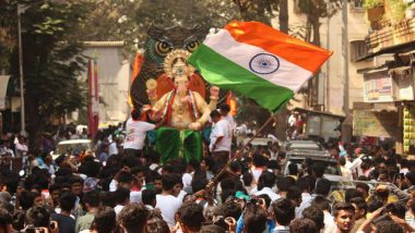 Ganeshotsav 2018 Pandals: Follow These Simple Tips to Stay Safe in Crowded Places During Pandal Hopping