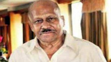 Former Top Wrestler Ganpatrao Andalkar Died at 83 in Pune Hospital