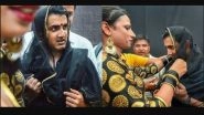 Gautam Gambhir Dresses as a Woman, Puts Bindi and Dupatta Over Head While Attending 7th Hijra Habba Event in Delhi! See Pics of Indian Cricketer