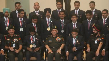 If Pakistan Manages to Stop Terrorism From Their Side, We Will Act Like Neeraj Chopra’, Says Army Chief General Bipin Rawat