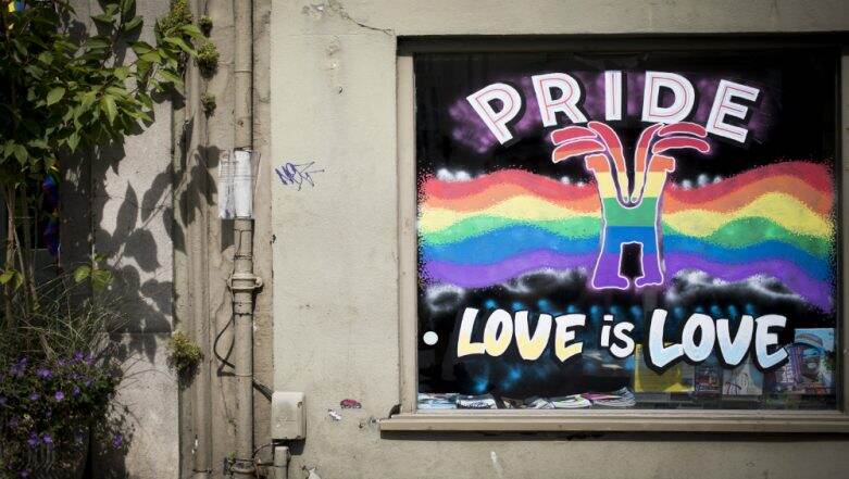 LGBT Leaders May Boost Company Performance: Study LGBT Leaders May Boost Company Performance: Study