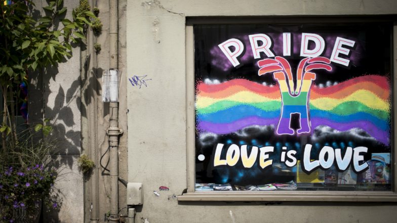 LGBT Leaders May Boost Company Performance: Study
