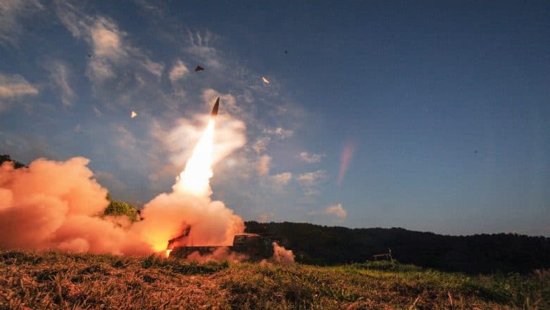 Iran Launches Missile Strikes at Terrorists Bases in Syria Iran Launches Missile Strikes at Terrorists Bases in Syria