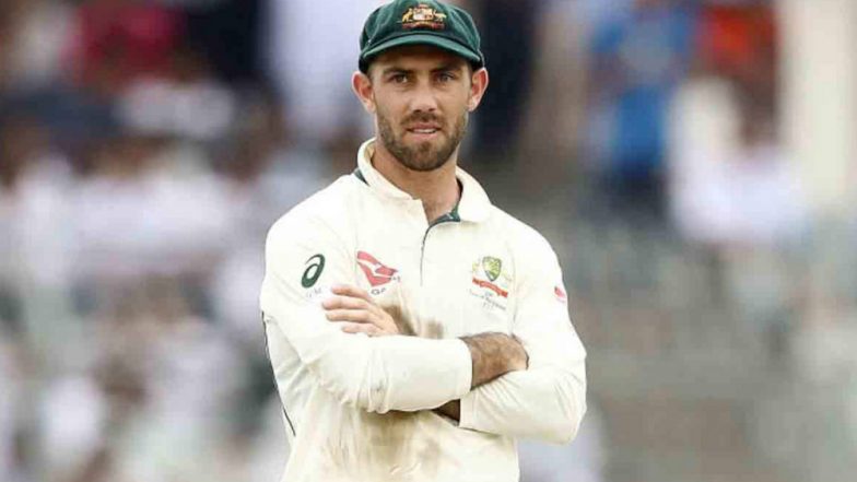 Glenn Maxwell Takes Break From Cricket to Look After His Mental Health Problems