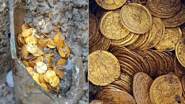 Gold Coins Worth 'Millions of Euros' Uncovered From Beneath an Italian Theatre