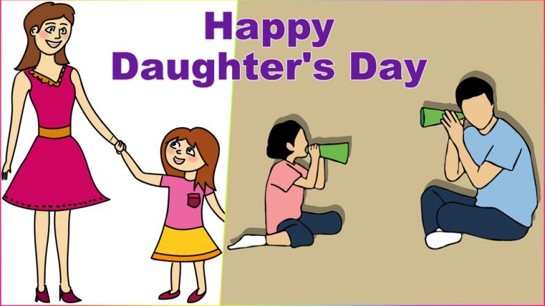 Happy National Daughters Day 2020 Wishes Quotes Photos Images Hd C11