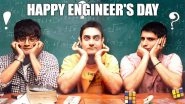 Engineer&rsquo;s Day 2018 Funny Memes and Jokes: WhatsApp Greeting Messages and Facebook One-Liners to Wish Your Favourite Engineer Friends!