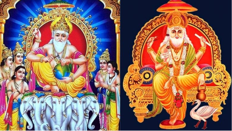 Vishwakarma Jayanti 2018 Images and Wallpapers in HD for Free Download:  Send Happy Biswakarma Puja WhatsApp Photo Greeting Messages | 🙏🏻 LatestLY