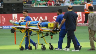 Hardik Pandya Ruled Out of Asia Cup 2018 After Getting Injured in India vs Pakistan Match