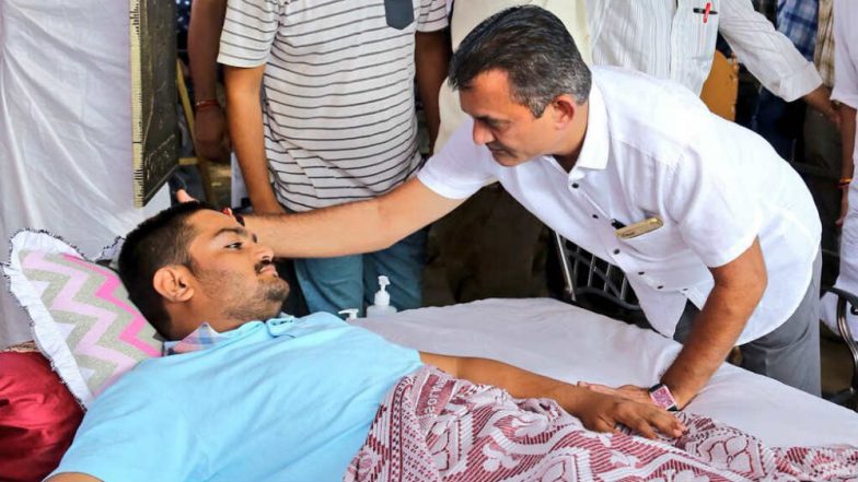 Hardik Patel's Indefinite Fast Enters Day 11, Gujarat Government Asks Patidar Leader to Follow Doctors' Advice