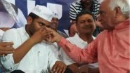 Hardik Patel Breaks His 'Fast Unto Death' as Gujarat Government Remains Adamant