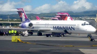 15 Aboard Hawaii Flight Treated After Pepper Spray Goes Off