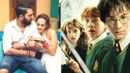 Hazel Keech in ‘Harry Potter’! Did You Know? Yuvraj Singh’s Wife Acted in These ‘Harry Potter’ Movies – Check Names! (Watch Video)
