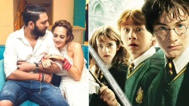 Hazel Keech in ‘Harry Potter’! Did You Know? Yuvraj Singh’s Wife Acted in These ‘Harry Potter’ Movies – Check Names! (Watch Video)