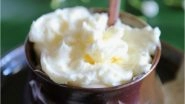 Know Health Benefits of White Butter This Janmashtmi and Why Lord Krishna&rsquo;s Favourite &lsquo;Makhan&rsquo; is Good for You