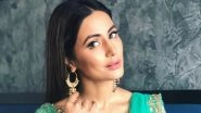 Bigg Boss 12: Confirmed! Hina Khan to Make an Appearance on the Bigg Night, Will She Also Re-Unite With Shilpa Shinde? Find Out!