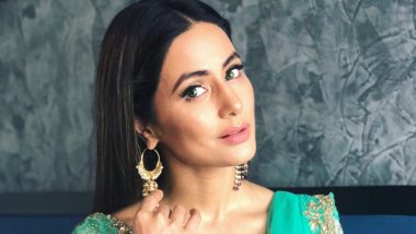 Bigg Boss 12: Confirmed! Hina Khan to Make an Appearance on the Bigg Night, Will She Also Re-Unite With Shilpa Shinde? Find Out!