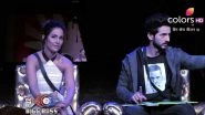 Bigg Boss 12: Hina Khan and Hiten Tejwani Moderate a Heated Debate on Anup Jalota and Jasleen Matharu&rsquo;s Relationship