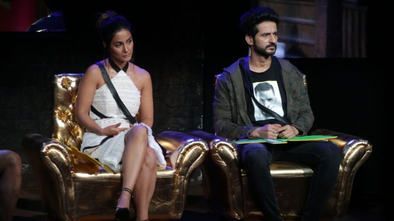 Bigg Boss 12: All You Need to Know About the First Task of the Season Which Had Hina Khan and Hiten Tejwani As Sanchalaks