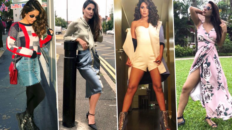 Hina Khan Was an Ultimate Diva Inside the Bigg Boss House and No One Will Ever Match Up to Her