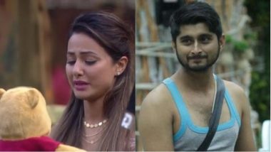 Bigg Boss 12: Remember the Hina Khan-Pooh Episode From Last Season? Deepak Thakur Makes Fun of It (Watch Video)