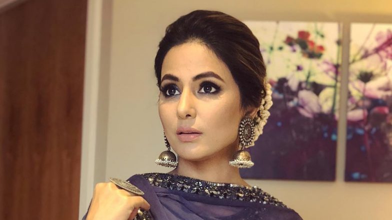 Bigg Boss 12: Did Hina Khan REFUSE to be on the Bigg Night with Salman Khan?
