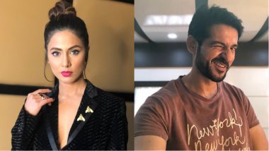 Bigg Boss 12: Exclusive! Hina Khan and Hiten Tejwani to Be the Moderators of the First Task Of The Season