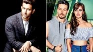 Tiger Shroff Calls Rumours About Disha Patani and Hrithik Roshan As &ldquo;Part and Parcel&rdquo; of Stardom