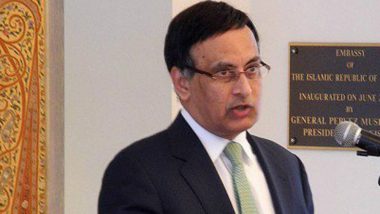 Another High-Level India, Pakistan Talks Meaningless Unless Terror Infra is Dismantled: Husain Haqqani