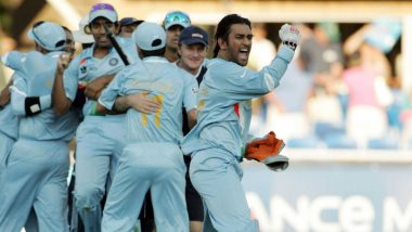 On This Day in 2007: MS Dhoni-Led India Won Inaugural T20 World Cup