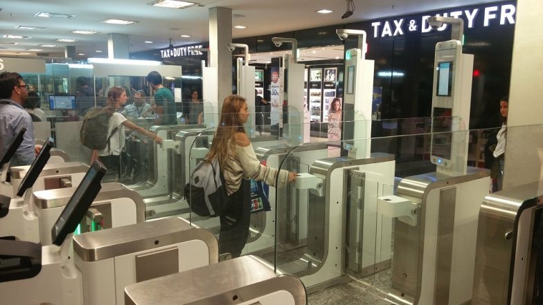 Bangalore Airport to Introduce Paperless Boarding Using Facial Recognition Technology From Next Year