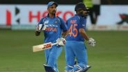 India vs Pakistan Video Highlights Asia Cup 2018 Super Four Round: Rohit Sharma, Shikhar Dhawan Help IND Thump PAK