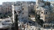 Russia, Syria Begin Idlib Offensive with Air Raids