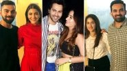 Anushka Sharma-Virat Kohli, Varun Dhawan-Natasha Dalal, Sagarika Ghatke-Zaheer Khan - Who Was The Best Dressed Couple At Sui Dhaaga Screening?