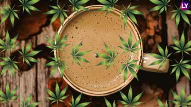 ‘Cannabis Coffee’ to Be Introduced in a UK Cafe, May Help Reduce Stress & Anxiety